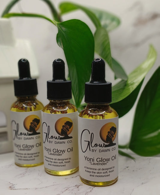 Yoni Glow Oil