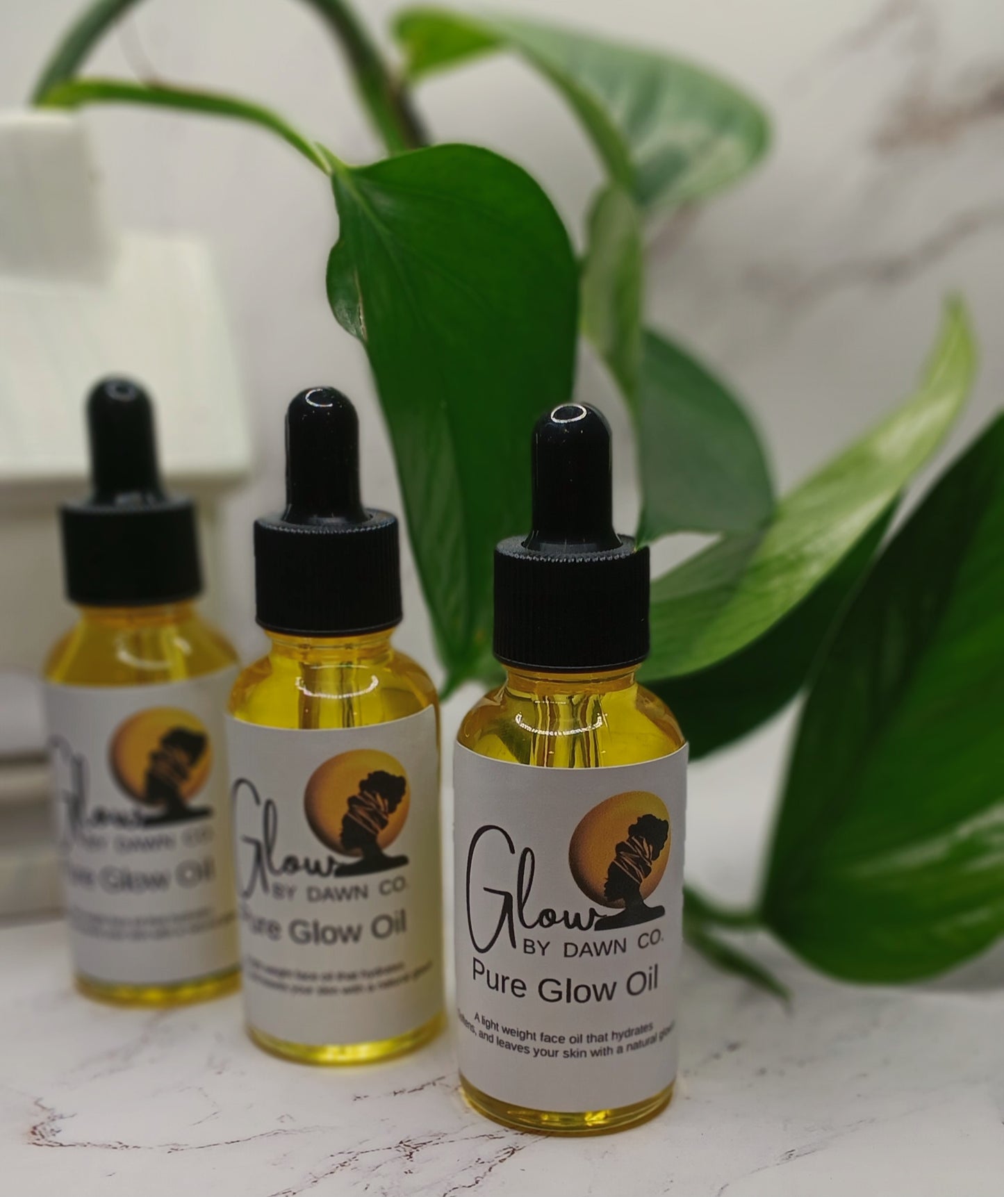 Pure Glow Oil